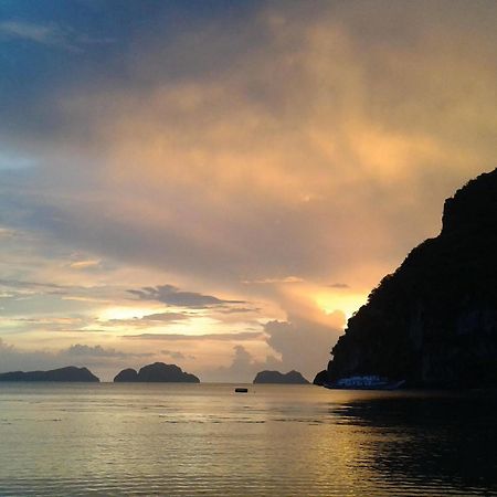 Mina Grande Beach Cottages El Nido Eksteriør bilde