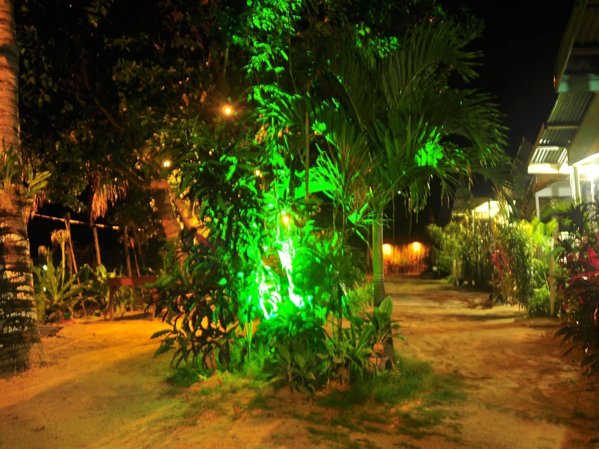 Mina Grande Beach Cottages El Nido Eksteriør bilde